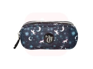 Estojo 2 Divisões Capricho Constelação - Sestini