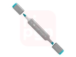Brush Pen Graf Duo 66 Baby Blue - Cis