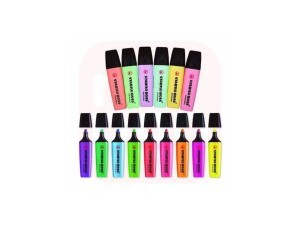 Marca Texto Stabilo Boss 15 Cores