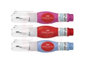 Corretivo Caneta 4ml - Faber-Castell