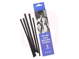 Carvão Vegetal Natural - Sinoart