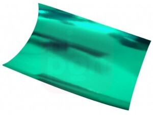 Papel Laminado Verde