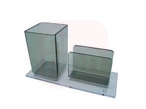 Organizador Para Lápis e Lembrete Acrimet