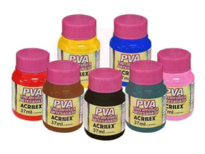 Tinta Fosca Artesanato PVA 37ml