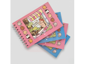 Livro de Colorir Bobbie Goods 