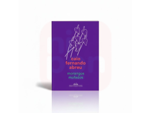Livro Morangos Mofados – Caio Fernando Abreu